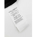 2026年7月20日入荷新作Dolce&Gabbana半袖 tシャツ 原版復刻人気で【极品】/正規品と同じサイズ/YGY工場