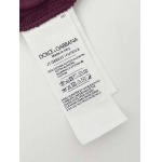 2026年7月20日入荷新作Dolce&Gabbana半袖 tシャツ 原版復刻人気で【极品】/正規品と同じサイズ/YGY工場