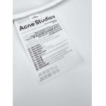 2026年7月20日入荷新作Acne半袖 tシャツ 原版復刻人気で【极品】/正規品と同じサイズ/YGY工場
