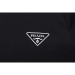 2026年7月20日入荷新作Prada半袖 tシャツ 原版復刻人気で【极品】/正規品と同じサイズ/YGY工場