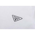 2026年7月20日入荷新作Prada半袖 tシャツ 原版復刻人気で【极品】/正規品と同じサイズ/YGY工場