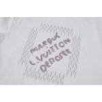 2026年7月20日入荷新作Louis Vuitton半袖 tシャツ 原版復刻人気で【极品】/正規品と同じサイズ/YGY工場