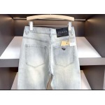 2026年7月22日春夏新作ファッション高品質Pradaジーパン luols工場