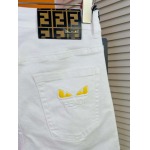 2026年7月22日春夏新作ファッション高品質Fendiジーパン luols工場