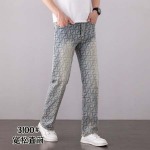 2026年7月22日春夏新作ファッション高品質Fendiジーパン luols工場