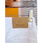 2026年7月22日春夏新作ファッション高品質Brunello Cucinelliジーパン luols工場