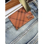 2026年7月22日春夏新作ファッション高品質Burberryジーパン luols工場
