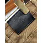2026年7月22日春夏新作ファッション高品質Pradaジーパン luols工場