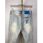 2026年7月22日春夏新作ファッション高品質Louis Vuittonジーパン luols工場