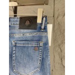 2026年7月22日春夏新作ファッション高品質Monclerジーパン luols工場