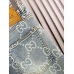 2026年7月22日春夏新作ファッション高品質Gucciジーパン luols工場