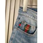 2026年7月22日春夏新作ファッション高品質Gucciジーパン luols工場