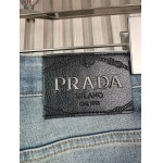 2026年7月22日春夏新作ファッション高品質Pradaジーパン luols工場