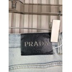 2026年7月22日春夏新作ファッション高品質Pradaジーパン luols工場