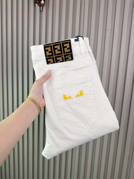 2026年7月22日春夏新作ファッション高品質Fendiジー...