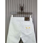 2026年7月22日春夏新作ファッション高品質Fendiジーパン luols工場