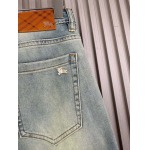 2026年7月22日春夏新作ファッション高品質Burberryジーパン luols工場