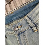 2026年7月22日春夏新作ファッション高品質Burberryジーパン luols工場