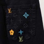 2026年7月22日春夏新作ファッション高品質Louis Vuittonジーパン luols工場