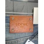 2026年7月22日春夏新作ファッション高品質Loeweジーパン luols工場