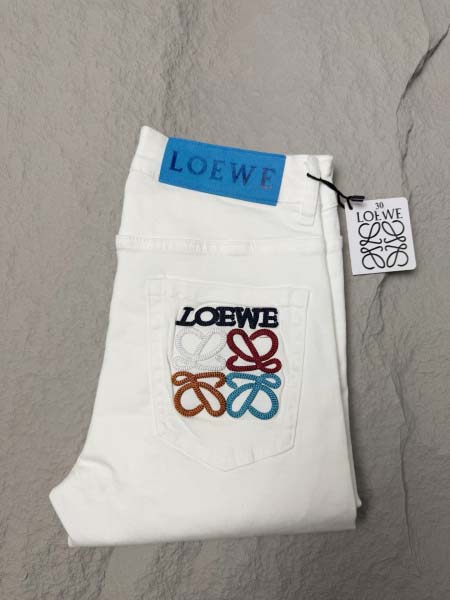 2026年7月22日春夏新作ファッション高品質Loeweジー...