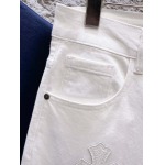 2026年7月22日春夏新作ファッション高品質Chrome heartsジーパン luols工場