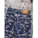 2026年7月23日春夏新作ファッション高品質Louis Vuittonジーパン luols工場