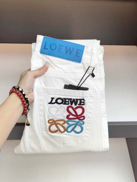 2026年7月23日春夏新作ファッション高品質Loeweジー...