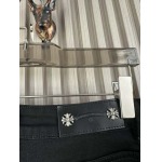 2026年7月23日春夏新作ファッション高品質Chrome heartsジーパン luols工場