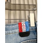 2026年7月23日春夏新作ファッション高品質Monclerジーパン luols工場