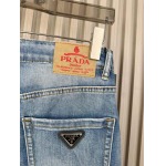 2026年7月23日春夏新作ファッション高品質Pradaジーパン luols工場