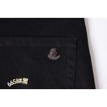 2026年7月23日春夏新作ファッション高品質Monclerジーパン luols工場