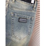 2026年7月23日春夏新作ファッション高品質D&Gジーパン luols工場