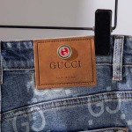 2026年7月23日春夏新作ファッション高品質GUCCIジーパン luols工場