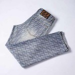 2026年7月23日春夏新作ファッション高品質Fendiジーパン luols工場