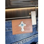 2026年7月23日春夏新作ファッション高品質Chrome heartsジーパン luols工場