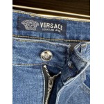 2026年7月23日春夏新作ファッション高品質Versaceジーパン luols工場