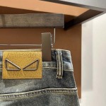 2026年7月28日春夏新作ファッション高品質FENDIジーパン luols工場