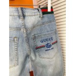 2026年7月28日春夏新作ファッション高品質Gucciジーパン luols工場