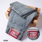 2026年7月28日春夏新作ファッション高品質Dsquared2ジーパン luols工場