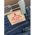 2026年7月28日春夏新作ファッション高品質Pradaジーパン luols工場