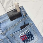2026年7月28日春夏新作ファッション高品質Loeweジーパン luols工場
