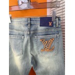 2026年7月28日春夏新作ファッション高品質Louis Vuittonジーパン luols工場