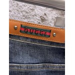 2026年7月29日春夏新作ファッション高品質Gucciジーパン luols工場