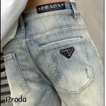 2026年7月29日春夏新作ファッション高品質Pradaジーパン luols工場