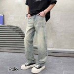 2026年7月29日春夏新作ファッション高品質Poloジーパン luols工場