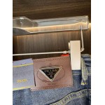 2026年7月29日春夏新作ファッション高品質Pradaジーパン luols工場
