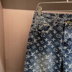 2026年7月29日春夏新作ファッション高品質Louis Vuittonジーパン luols工場