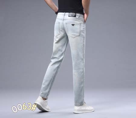 2026年8月3日春夏新作ファッション高品質Pradaジーパン luols工場