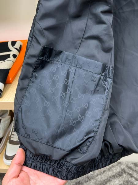 2026年8月7日入荷秋冬新作Gucciジャケット高級品/LD工場